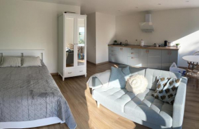Cozy studio apartment in the center of Liepaja, Liepāja